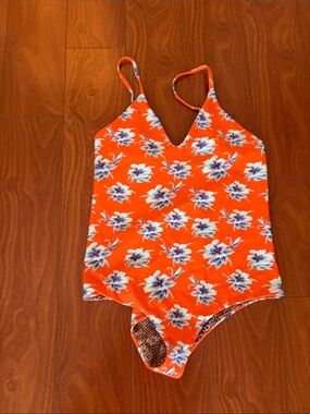 acacia swimwear vintage aloha One-Piece Swimsuit